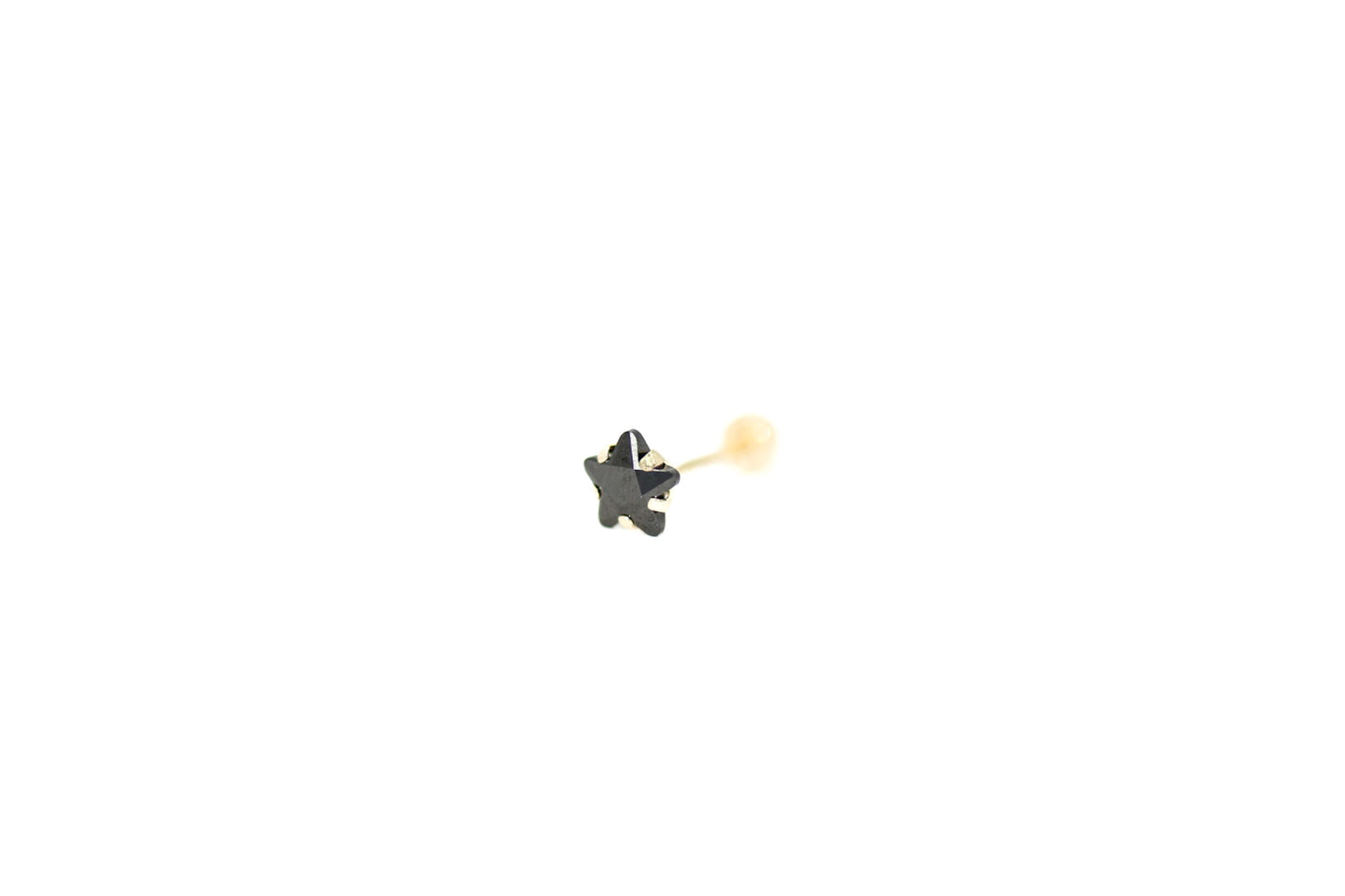 Zirconia estrella negra
