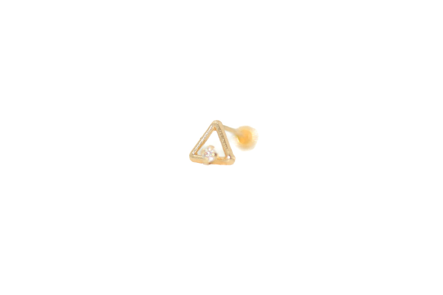 Triangulo resaque zirconia