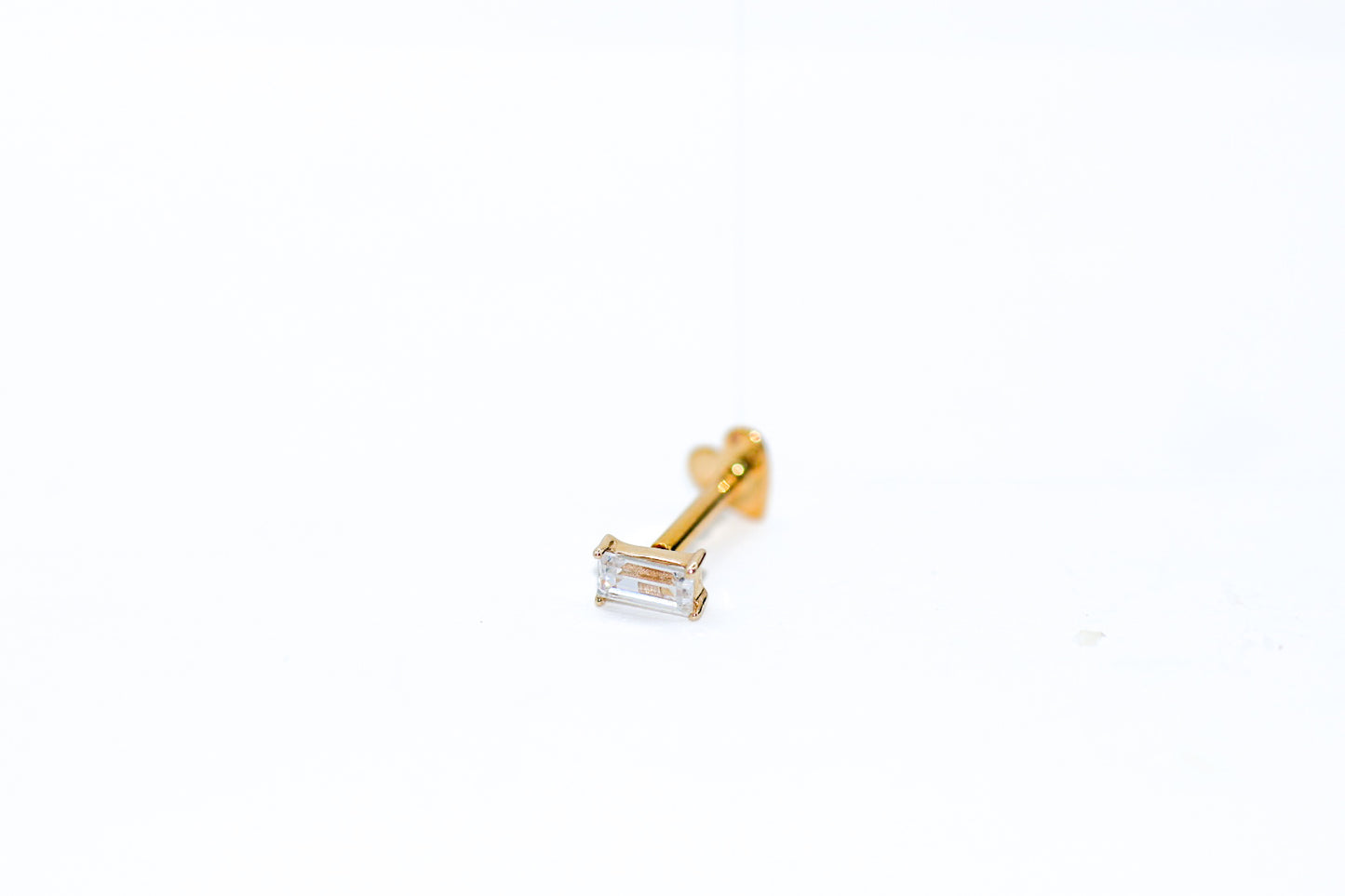 Zirconia Barra Perforación