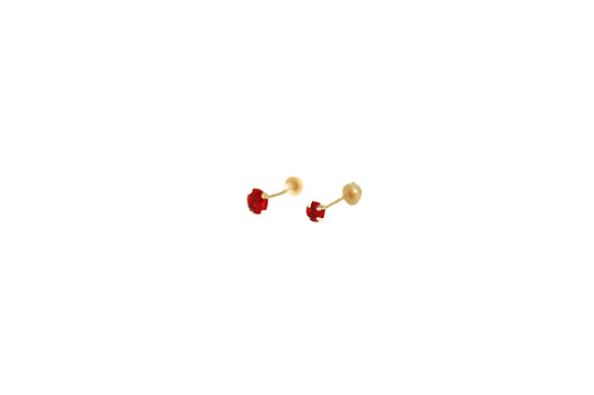 Zirconia roja