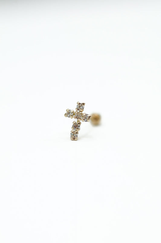 Cruz zirconia