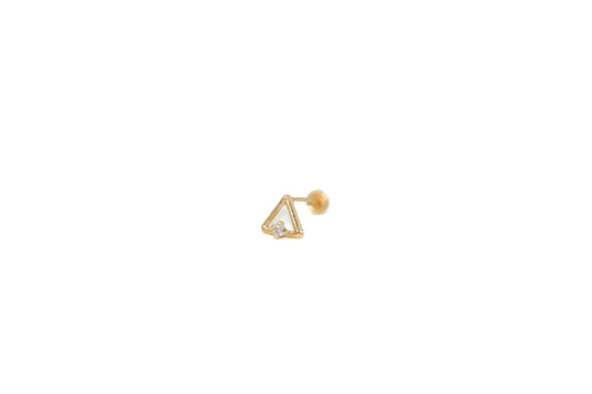 Triangulo resaque zirconia