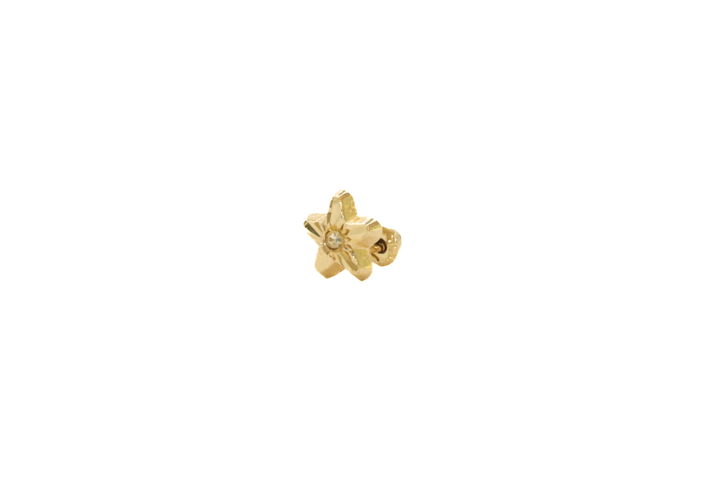 Estrella con Zirconia
